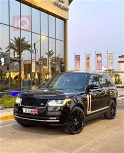 Land Rover Range Rover Vogue